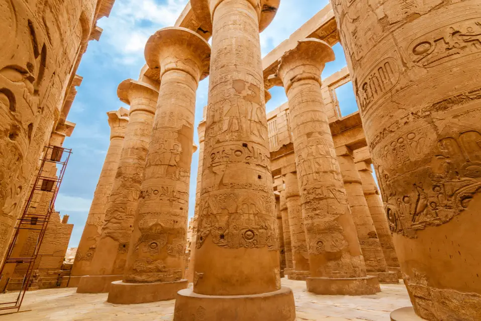 The Karnak Temple - 4