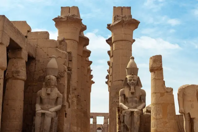 The Karnak Temple - 8