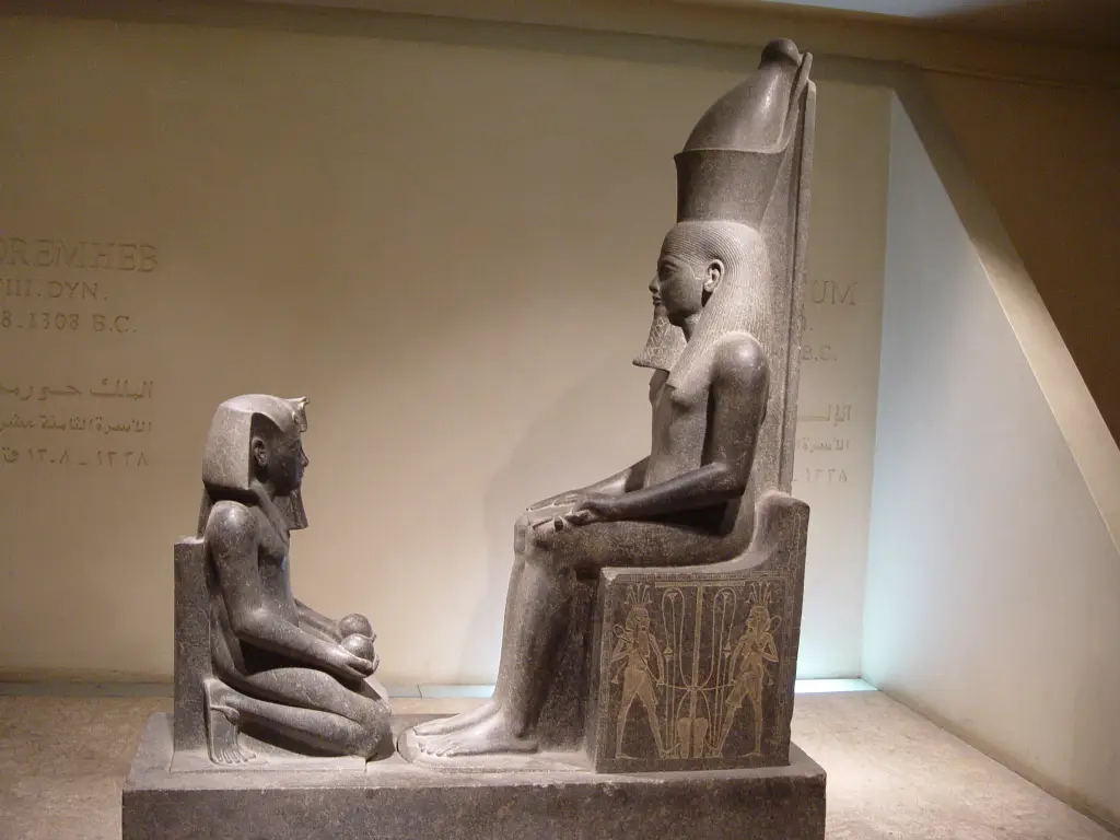 The Luxor Museum - 13