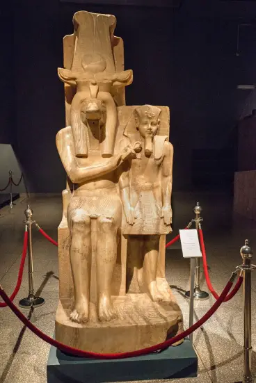 The Luxor Museum - 14