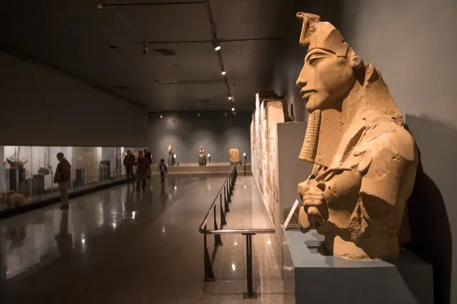 The Luxor Museum - 4