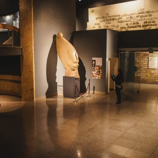 The Luxor Museum - 8