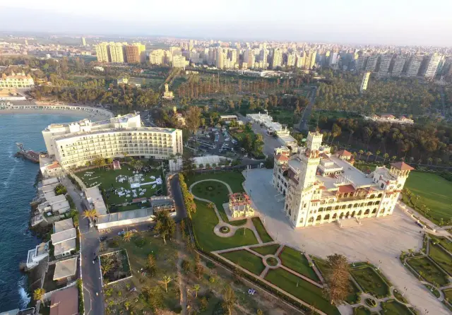 THE MONTAZA PALACE - 3