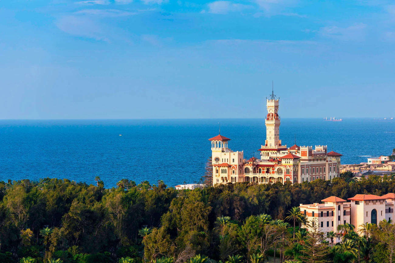 THE MONTAZA PALACE - 4