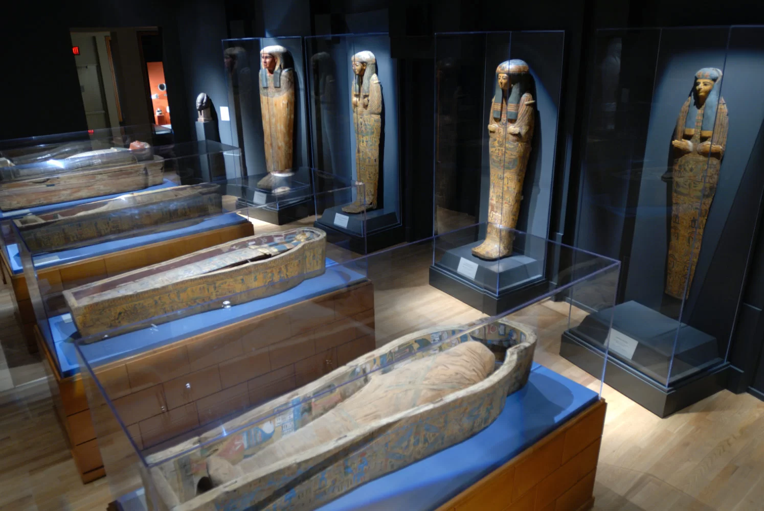 THE MUSEUM OF EGYPTIAN CIVILIZATION (THE MUSEUM OF THE ROYAL MUMMIES) - 3