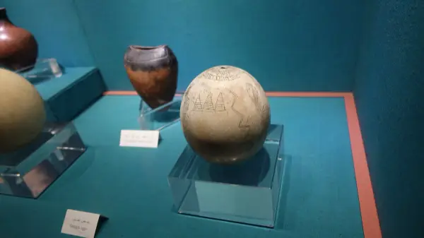 THE NUBIAN MUSEUM - 12