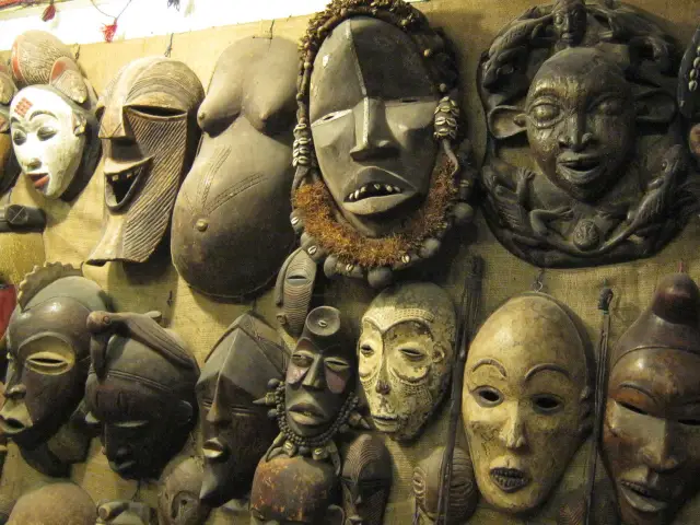 THE NUBIAN MUSEUM - 13