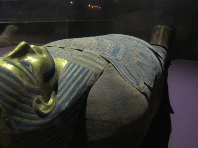 THE NUBIAN MUSEUM - 5