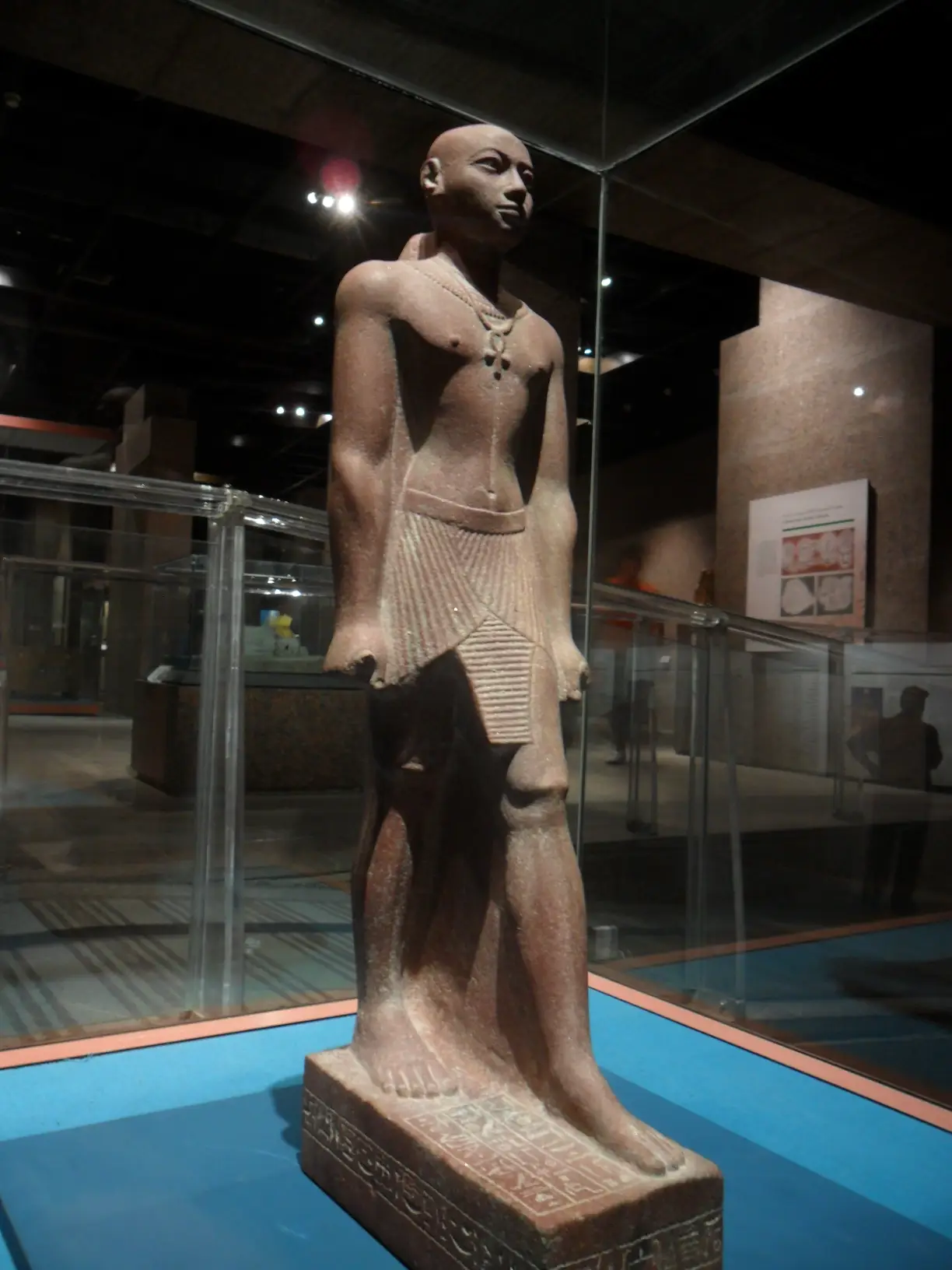 THE NUBIAN MUSEUM - 6
