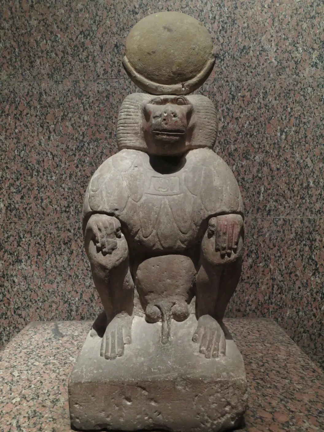 THE NUBIAN MUSEUM - 8