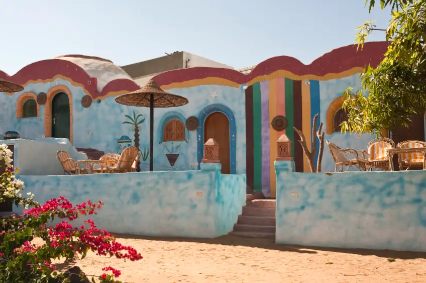 THE NUBIAN VILLAGE - 13
