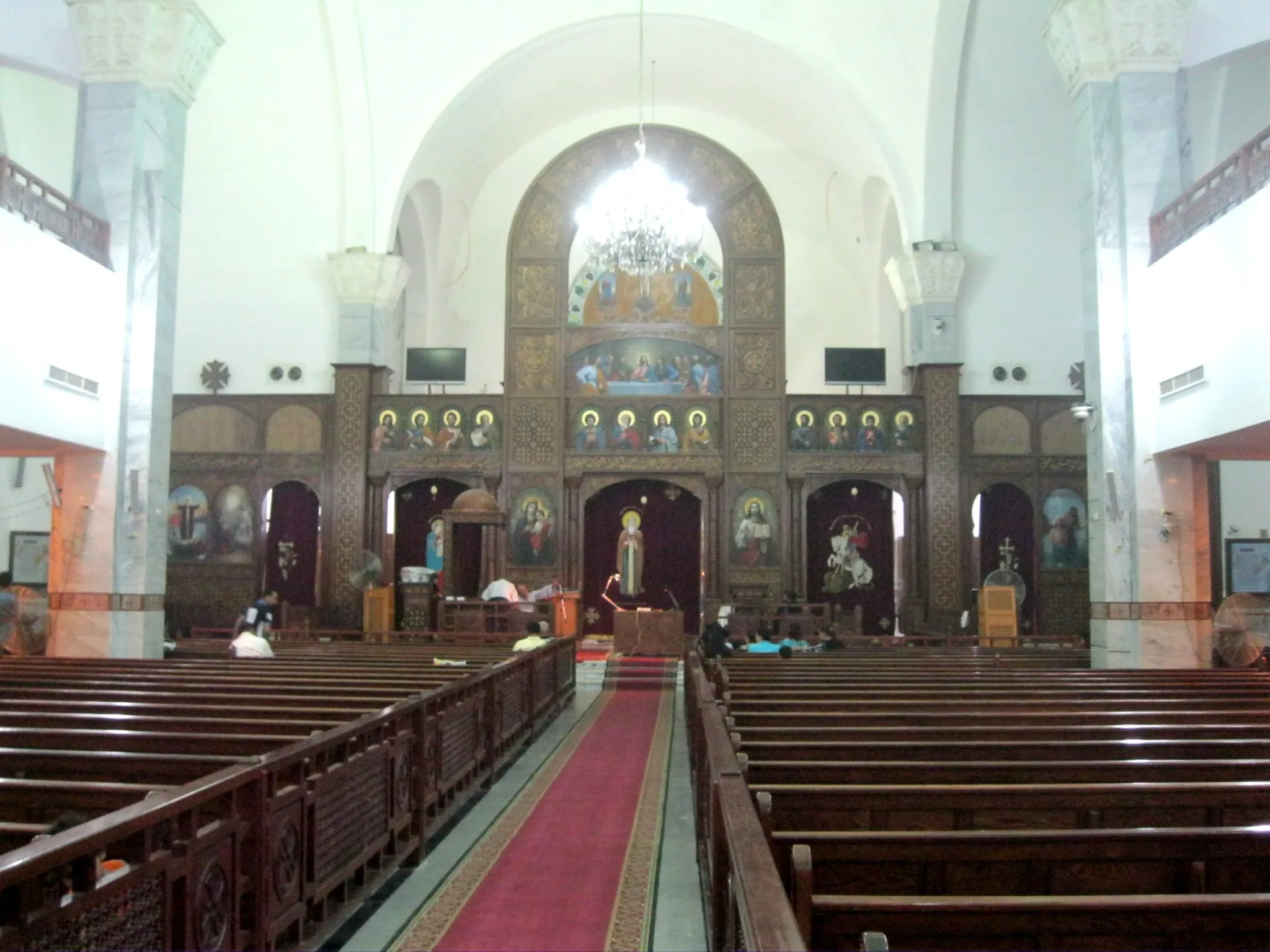 The orthodox church. - 4