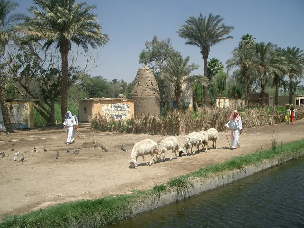 The Pharaonic Village - 11