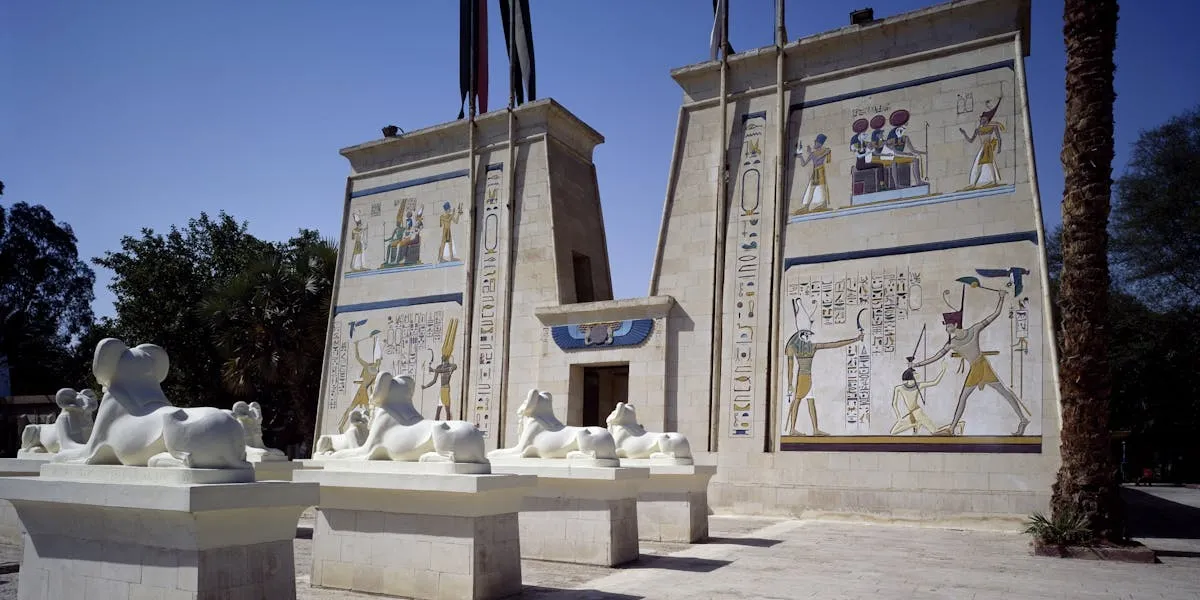 The Pharaonic Village - 13