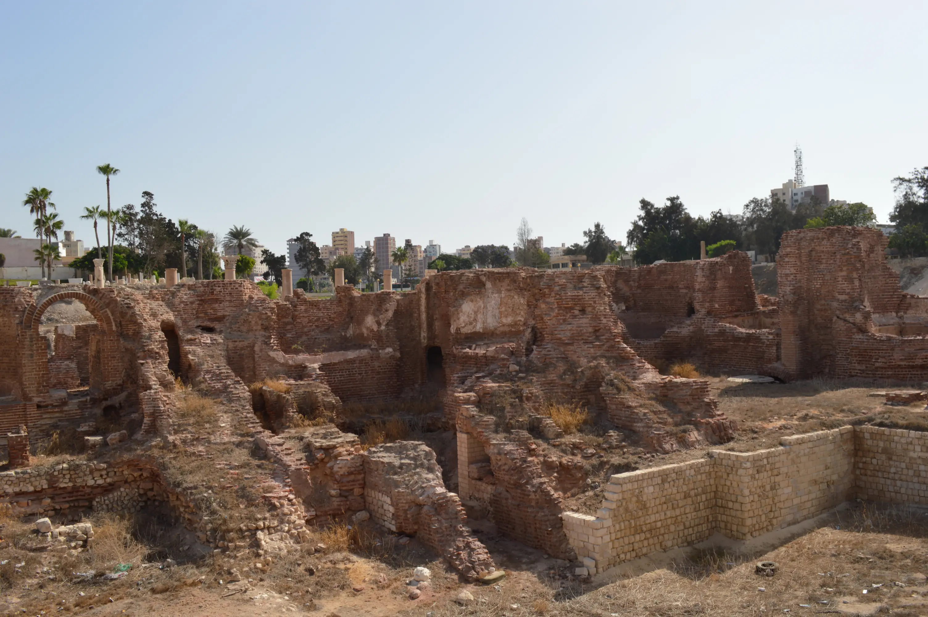 THE ROMAN THEATRE - 4