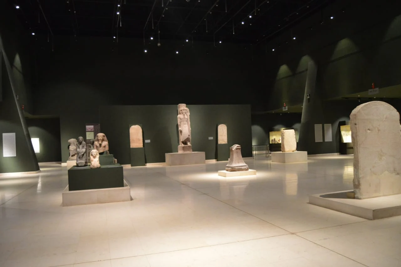 The Sohag Museum - 4