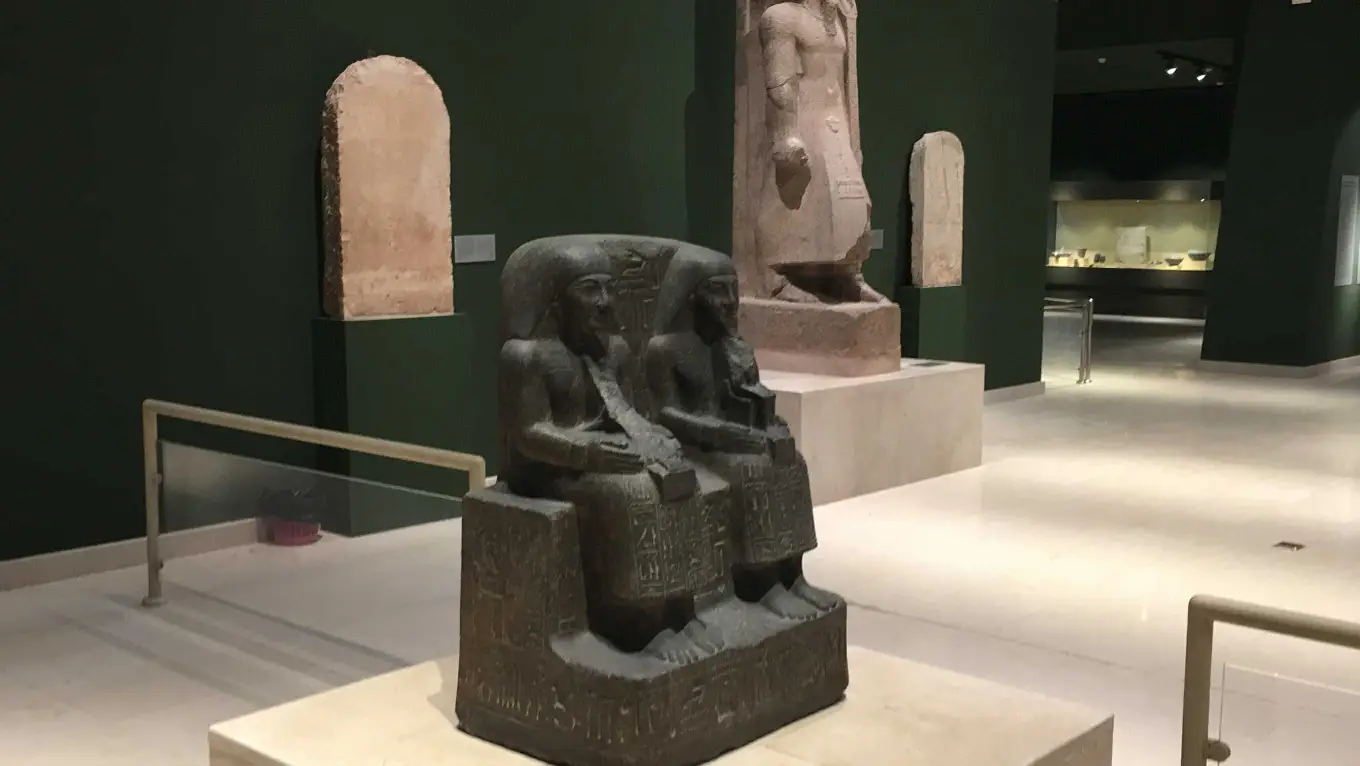 The Sohag Museum - 7