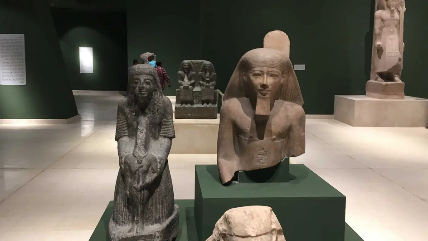 The Sohag Museum - 8