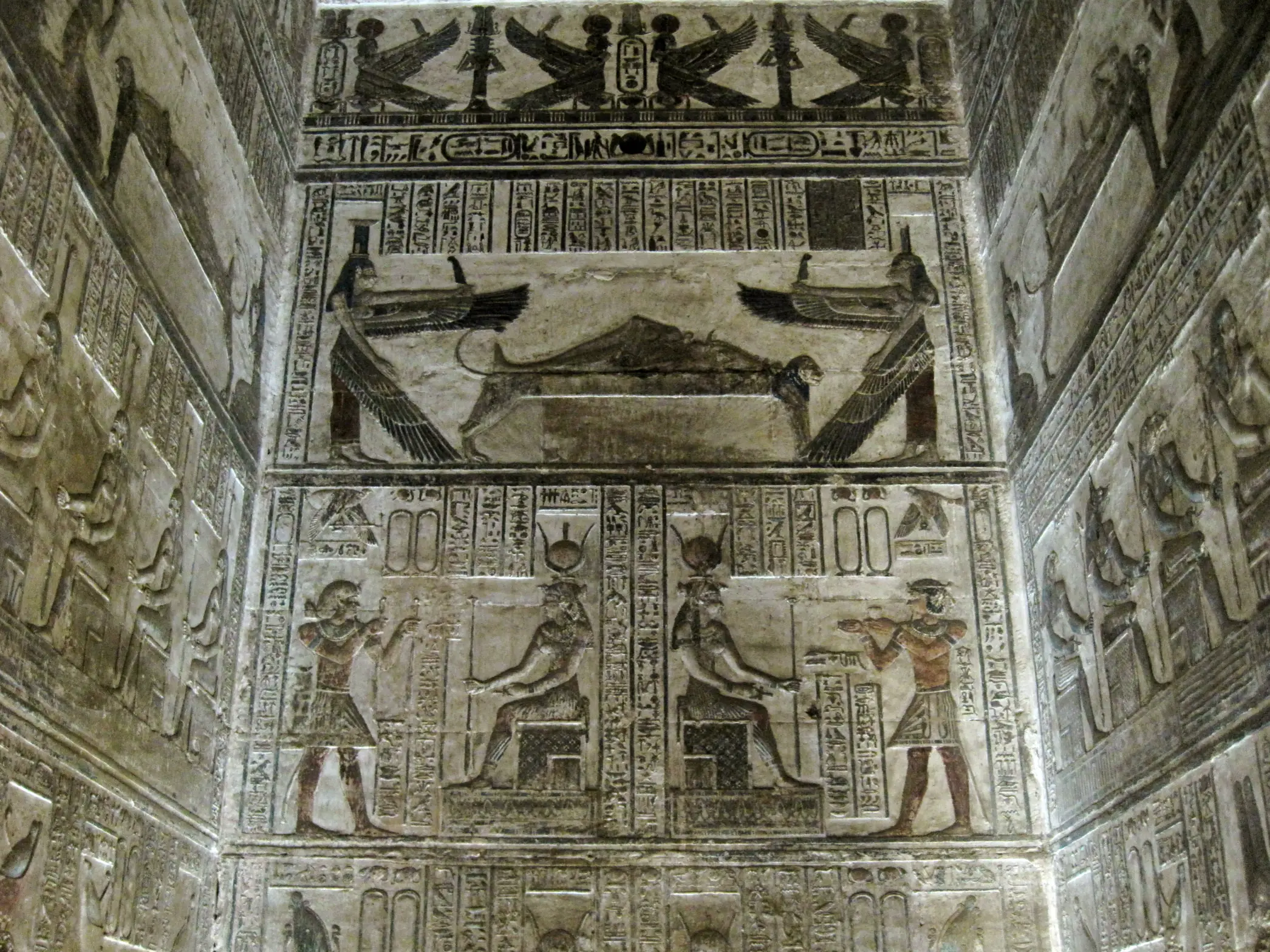 The Temple of Dendara - 14