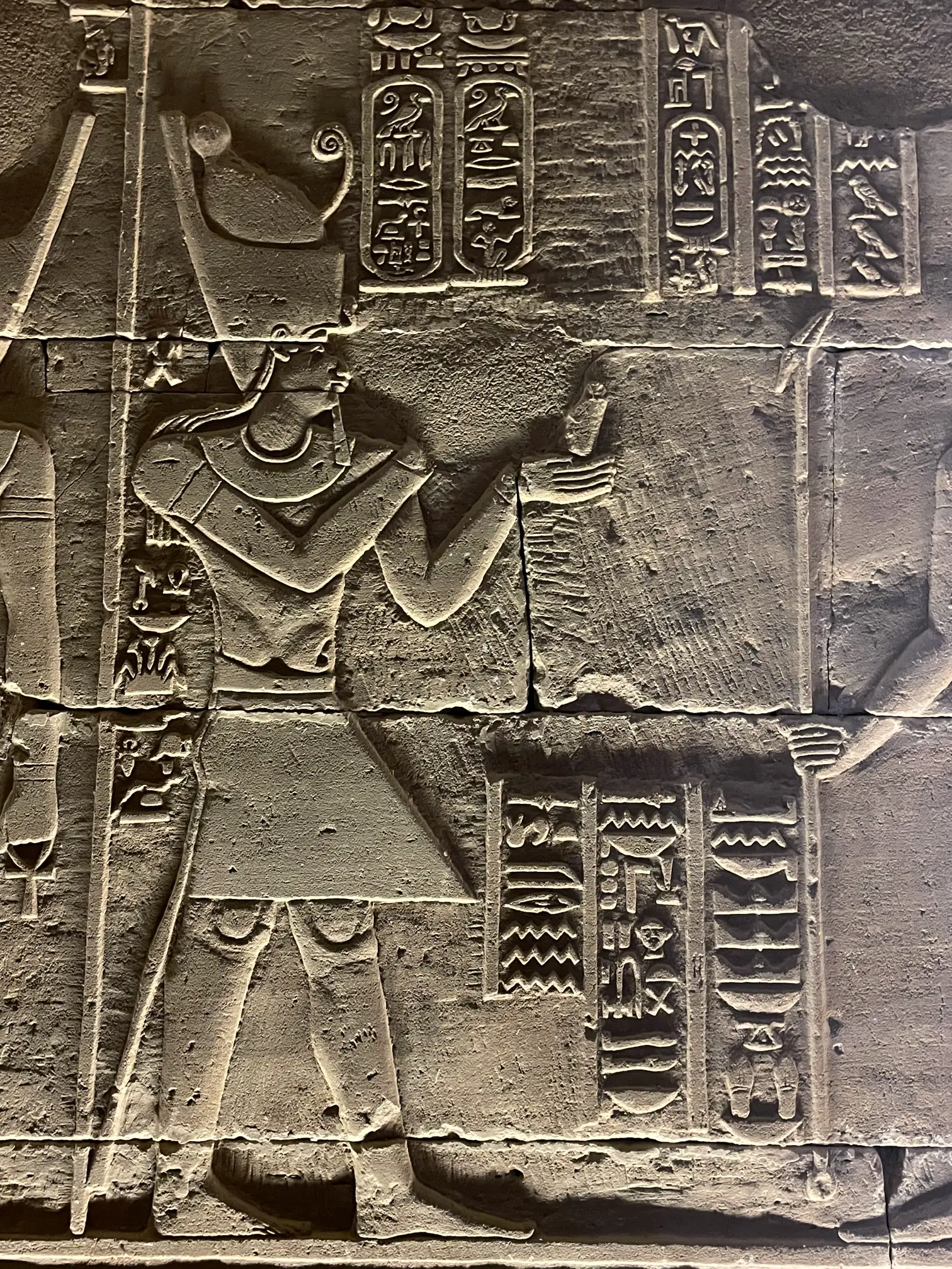 THE TEMPLE OF KALABSHA - 13