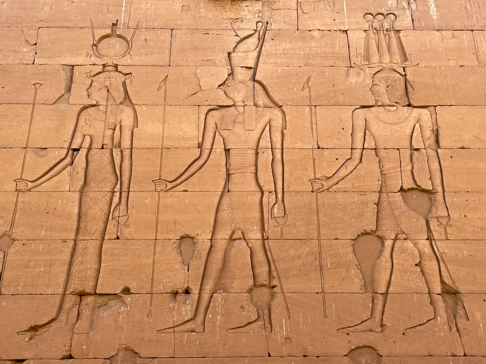 THE TEMPLE OF KALABSHA - 14