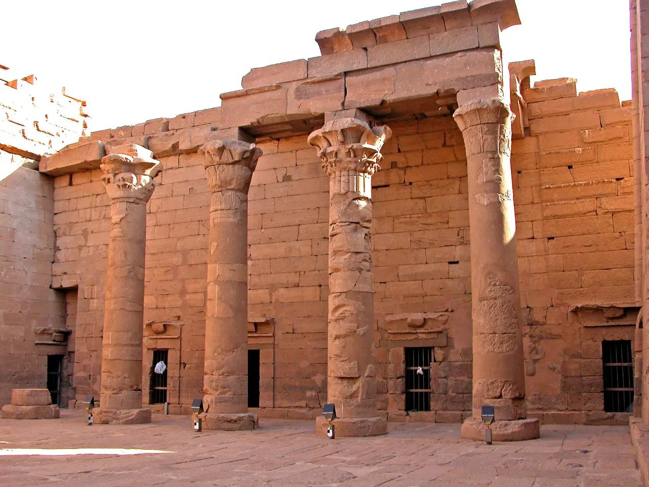 THE TEMPLE OF KALABSHA - 5