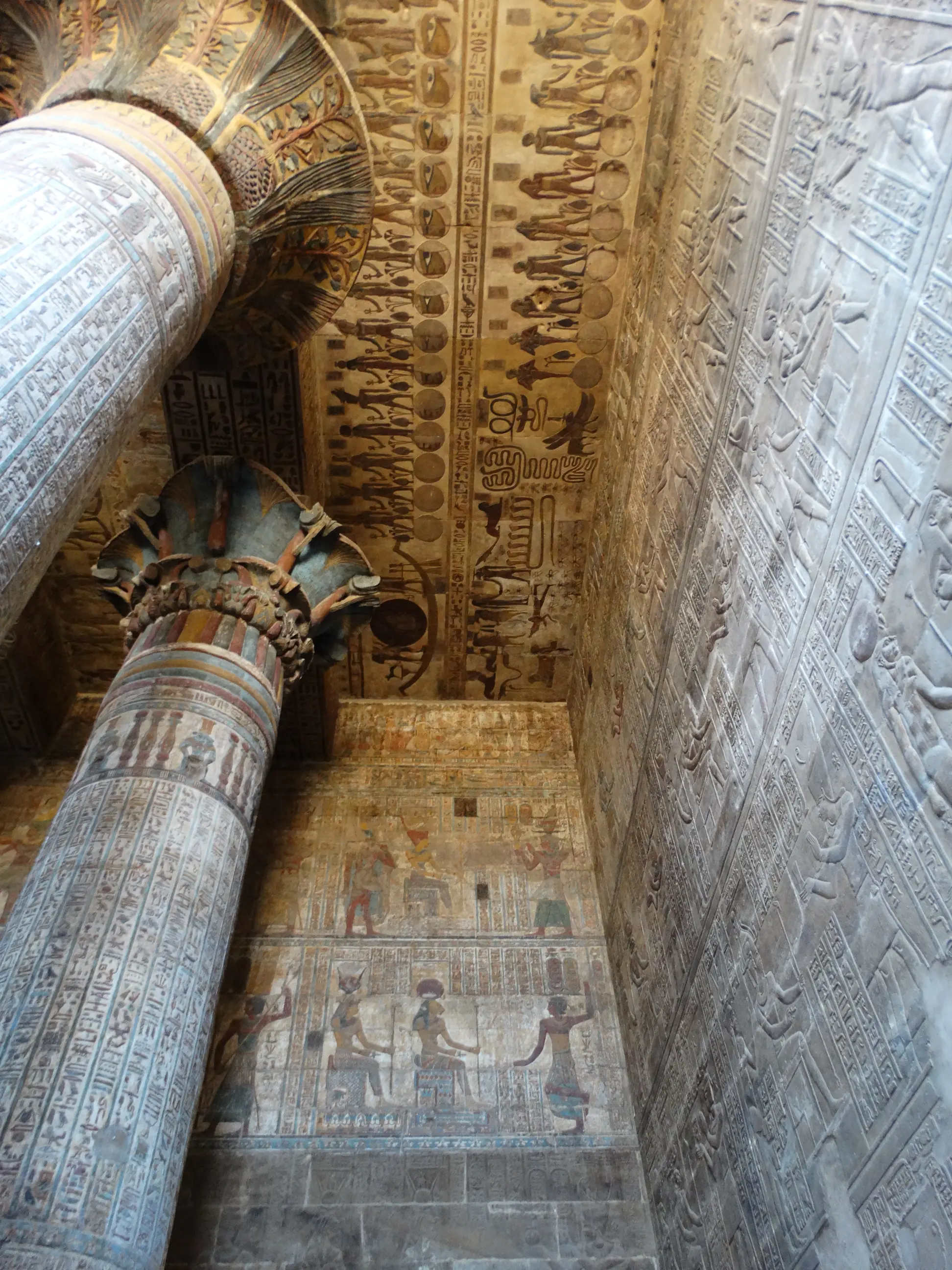 The Temple of Khnum at Esna - 5