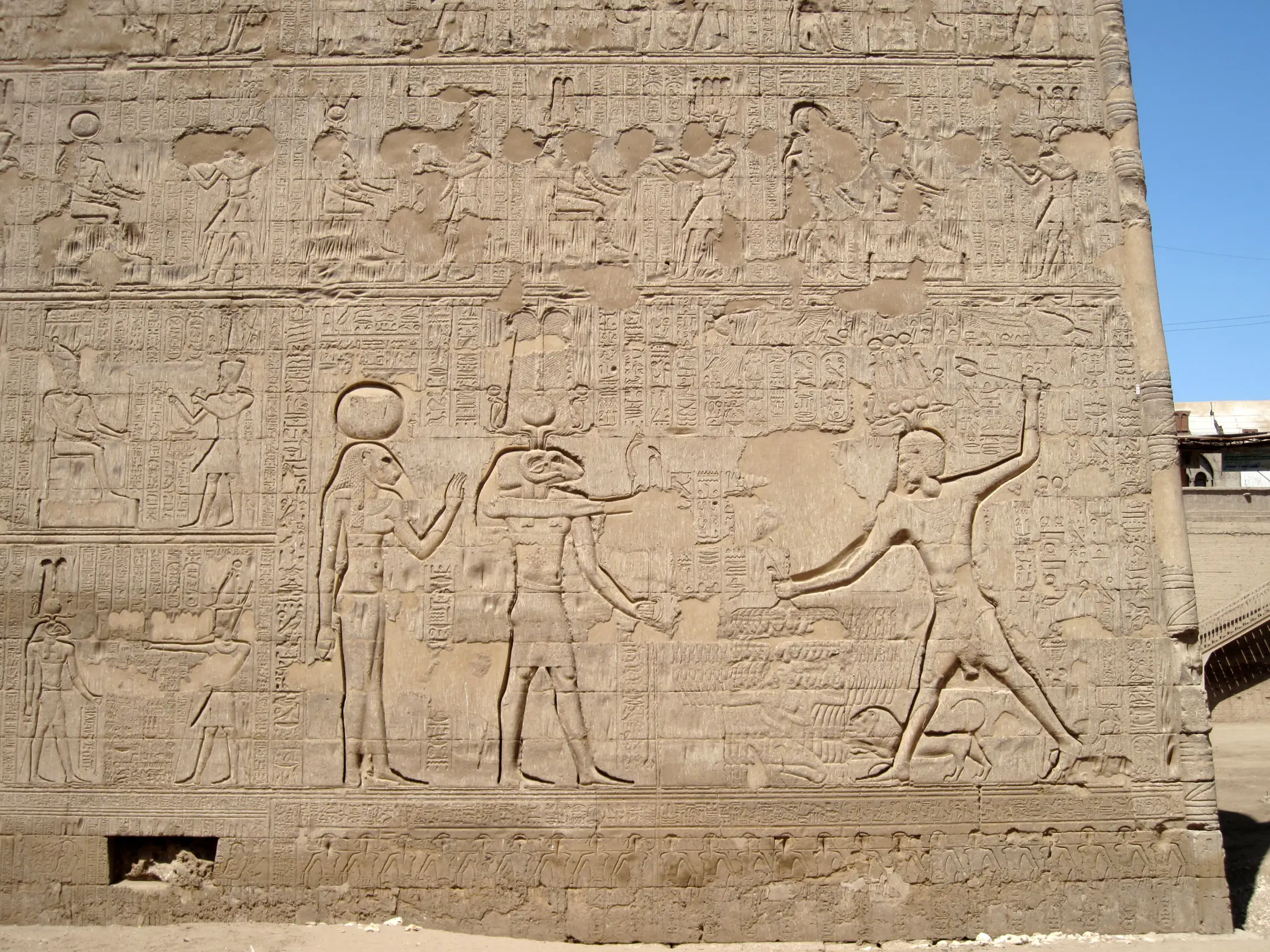 The Temple of Khnum at Esna - 7