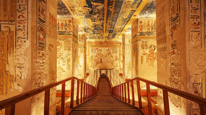 The Valley of the Kings - 19