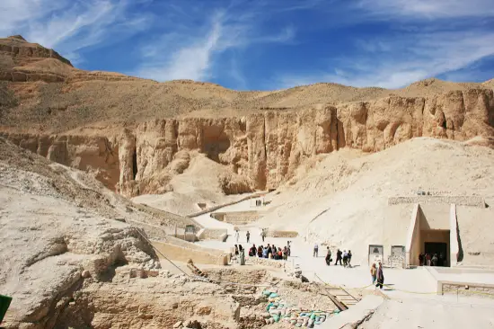 The Valley of the Queens - 11