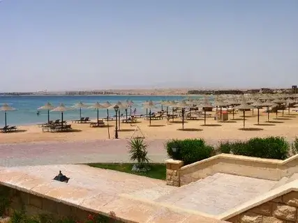 TOURIST PROMENADE OF SAHL HASHEESH - 1
