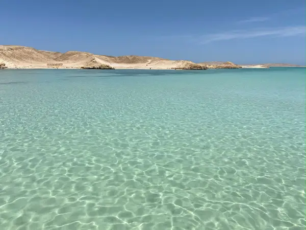 Visit Orange Bay island - 4