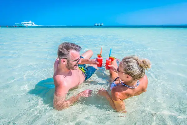 Visit Orange Bay island - 9