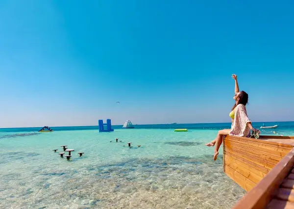 Visit Paradise Island - 12