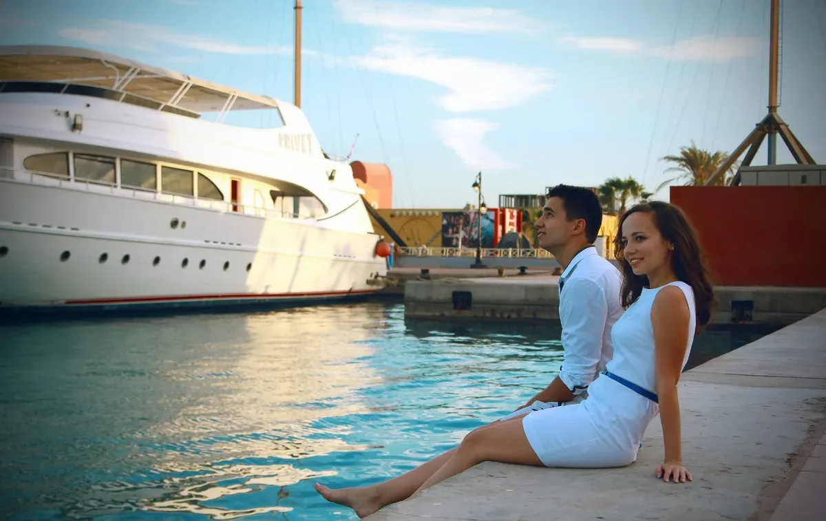 HURGHADA SEAPORT – EL-MARINA