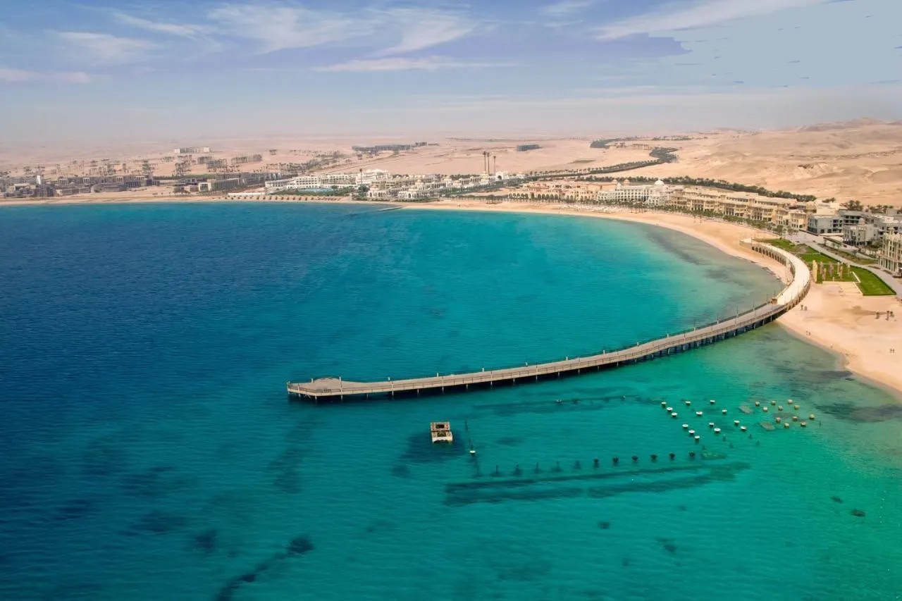 SAHL HASHEESH SEAPORT - MARINA