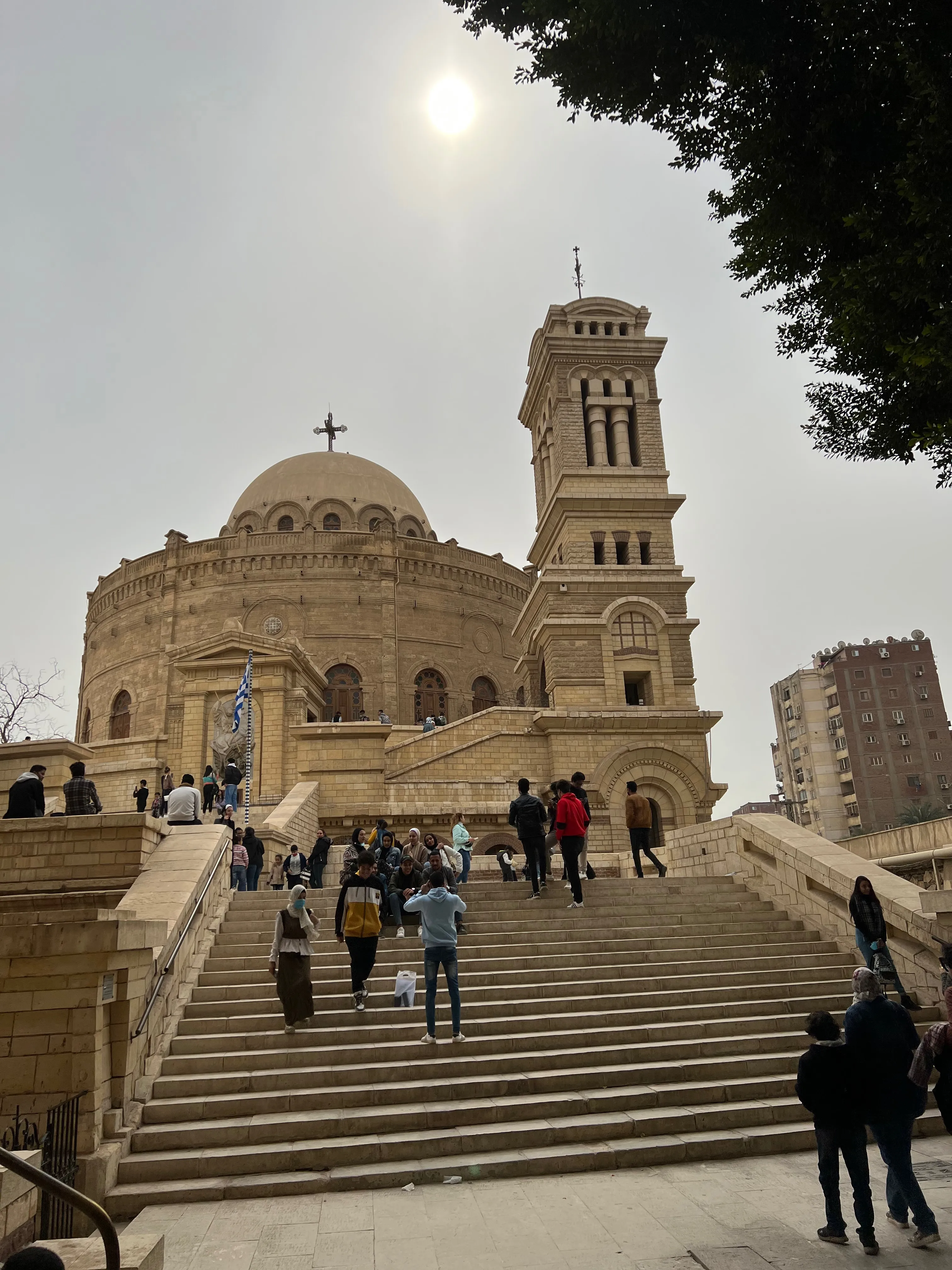 THE COPTIC OLD CAIRO