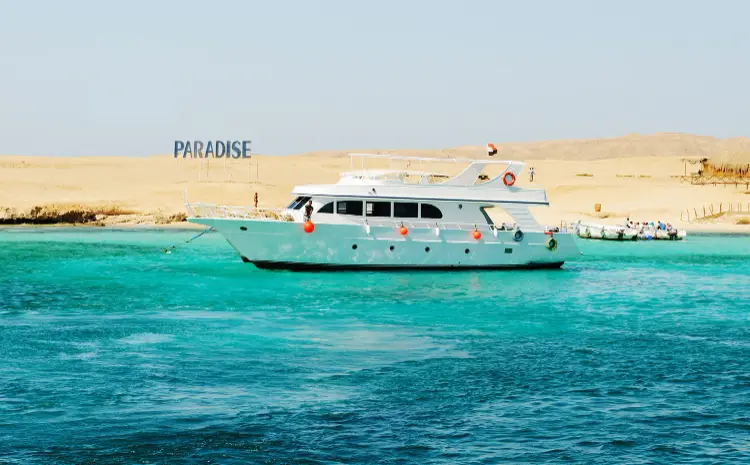 Visit Paradise Island