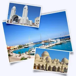 Excursions from Hurghada