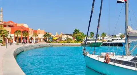 boat rental Hurghada