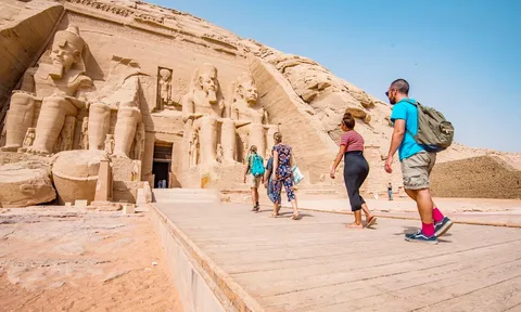 personal tour of Egypt
