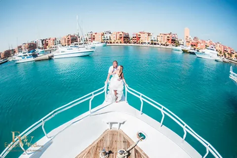 private yacht Hurghada