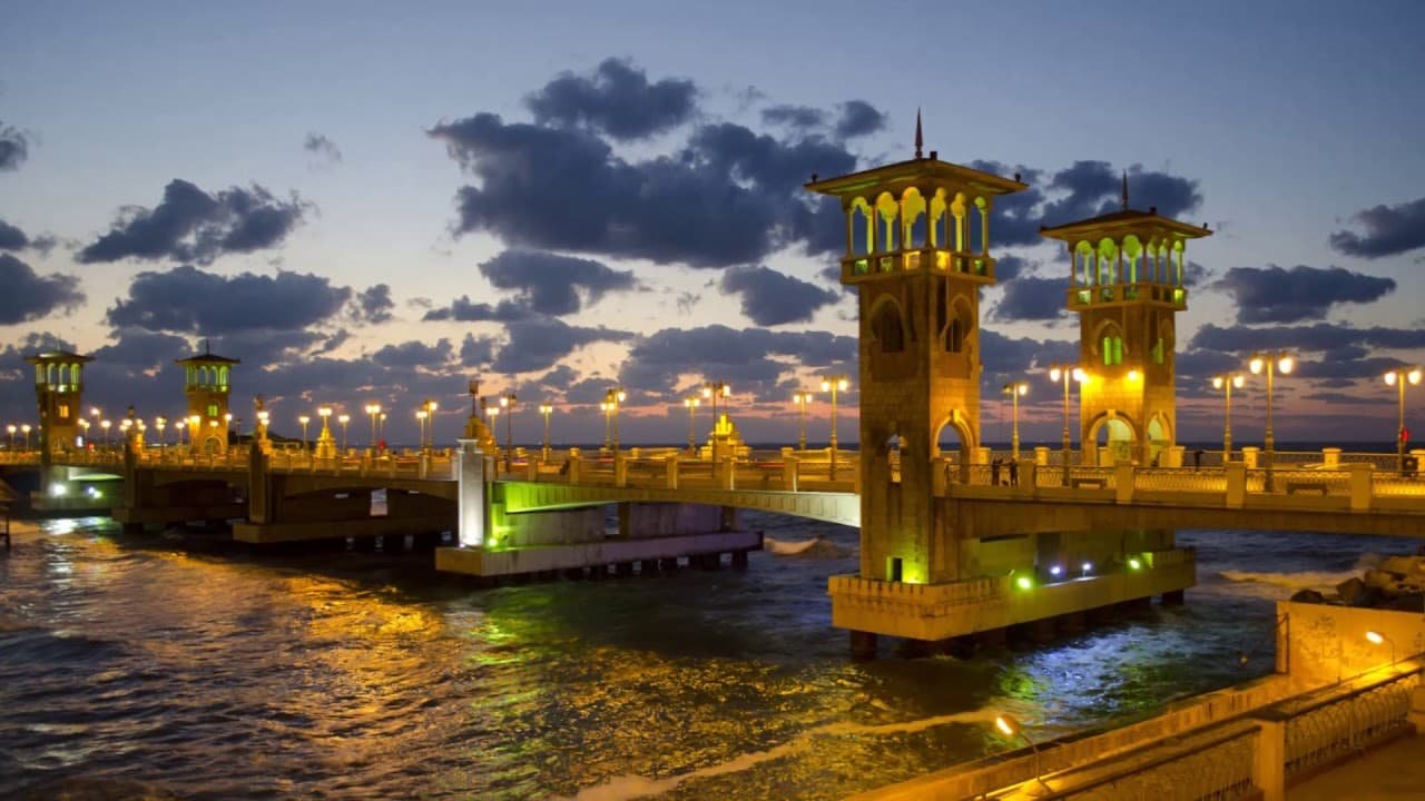 excursion to Alexandria