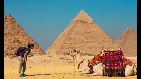 one day trip to Cairo