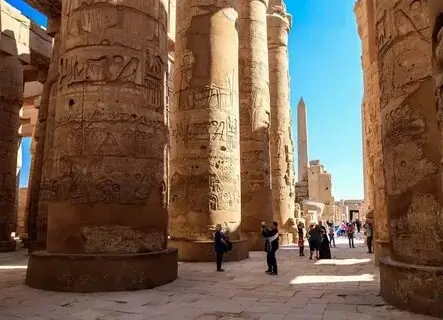 excursion to Luxor from Hurghada