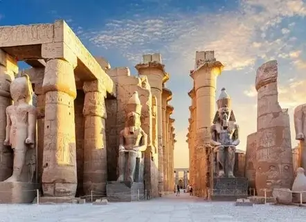 one day trip to Luxor