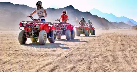 Safari prices in Hurghada