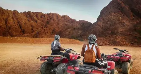 desert safari hurghada