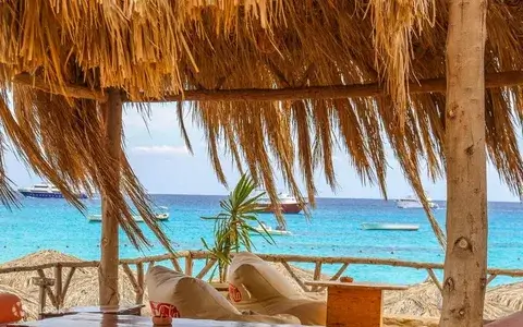 Hurghada excursions in Russian