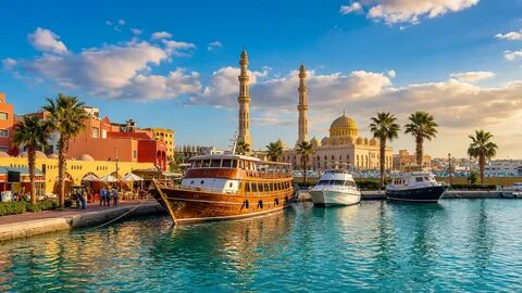 Transfer to Hurghada Hotel